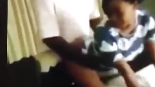 Pastor caught with his pants down