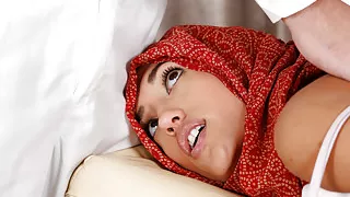 No man's ever touch me like that before!