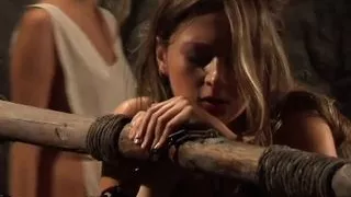 Slave Tears Of Rome: Punishment With The Lesbian Whip