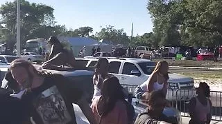 Black beach 2017 it goes down in my town