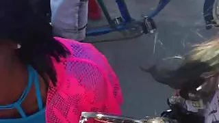 Black beach 2017 it goes down in my town