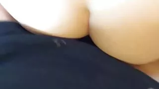 Povbitch - Amy Pink love to be wrecked by stranger dude