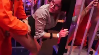 Wild & Extreme Orgy Parties Exposed!