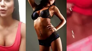 Serina Branch Jerk Off Challenge