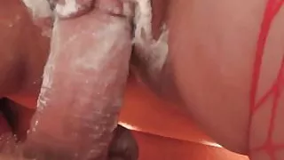 German Creampie 4