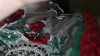 Indian wife fucking hard drive with satisfaction pt2