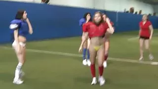 College teen les eating pussy during hazing