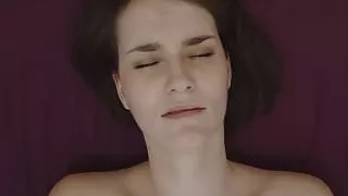 Amateur Girl Reaches Her First Pussy Orgasm