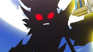 Hibiki,Tsubasa & chris VS Fine