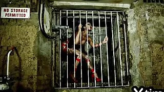 girls in the the prison of bondage and sex 02