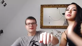 Asiatisch Sex, Kehlenfick, Lutschen, Webcamsex, Hure