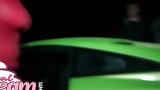 Dirty Dogging Creampies