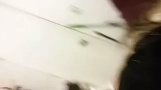 my ex sucking my dick..