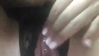 Throbbing Wet Pussy gets Fucked in Solo Session