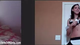 BDSM, Große Titten, Femdom, Runterholen, Masturbation, Natürlicher Sex