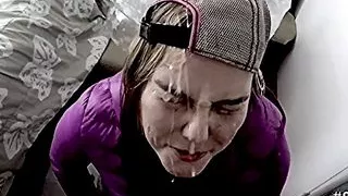 Wife Facial Plastered On 3 Different Occasions