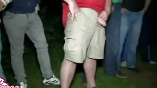 Multiple Dogging Creampies