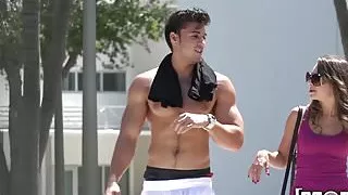 Mofos.com - Kimmy Granger - The Sex Scout