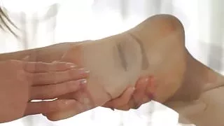 Sensual asian seduction - lesbian scene with PussyKat a