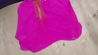 Not my sisters dirty panties