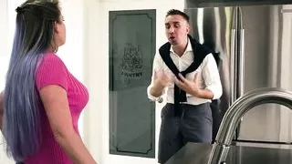 Brazzers - Dirty milf Tylo Durran needs rough sex