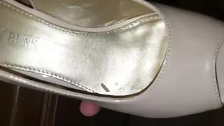 Fickende Peeptoes, sehr eng, indischer Besitzer