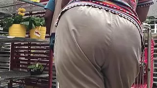 Chunky chocolate granny 1