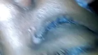 Ebony ssbbw facial 2