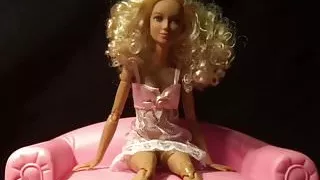 My Little Me 2 (Stop Motion Barbie)