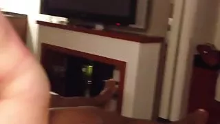 Blonde Milf Rides BBC