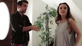 MILF beauty screwed and orally pleasured