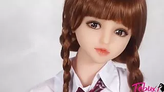 Want a real anal quickie? This is the sex doll for you!