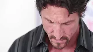 Cute blonde Bailey gets drilled hard with big hard dick