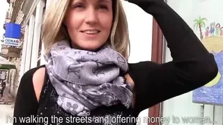 Boning Off The Beaten Path video starring Blanka Grain - Mof