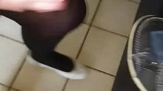 Cum in Shoes shoefuck