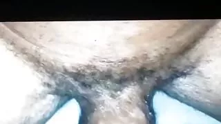 Balls Deep Creampie Inside Her Wet Pussy