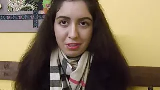 Creampied casting beauty pounded hard