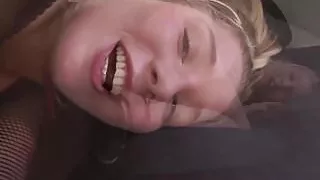 Gina Delight Casting Interracial Porn Pussy fuck deepthroat