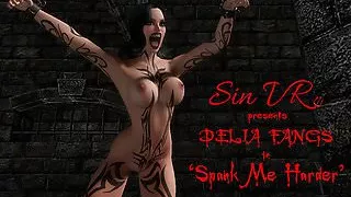 Spank me harder trailer