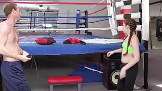 BANG Confessions: Bobbi Fucks Trainer For A Free Membership