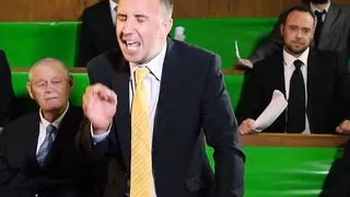 Lawyers Fucking in the courtroom