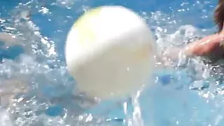 Bigtits gilf pounded before tasting jizz