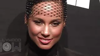 Alicia Keys sexy 5