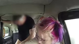 Rebel big tits babe asshole filled up with massive dick