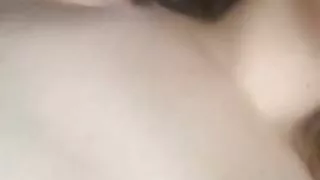 Ssbbw showing Nipple