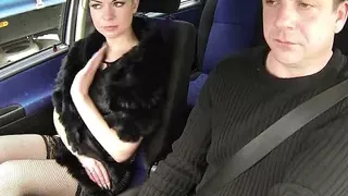 Czech Bitch - He Lost all Money