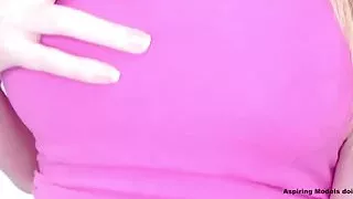 Cute Model gets fucked at casting audition by fake agent