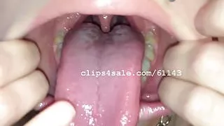 Mouth Fetish - Vyxen's Mouth