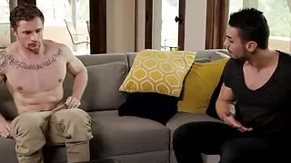 NextDoorBuddies Arad Catches Markie Jerking Off