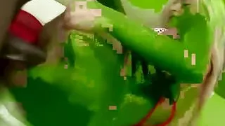 Ebony Cock Slides Into White Asshole